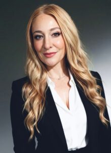 Julianne-Stevens Headshot of a blonde female - Julianne-Stevens