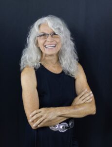 Lisa Headshot of Lisa